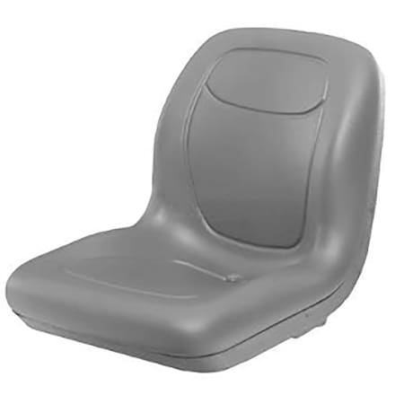 Aftermarket HIGH BACK SEAT Fits Toro Workman MD HD Series 2100 2300 4300 UTV Utility Vehicle 119-8829